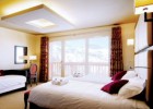  Hotel des Deux Domaines, La Plagne: Belle Plagne Ski Chalet